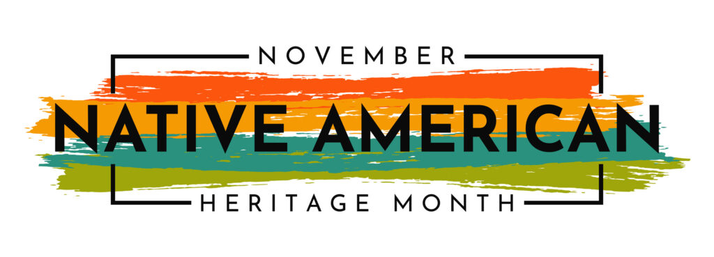 11月是美国原住民传统月