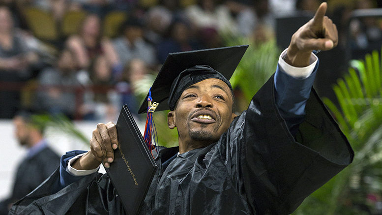 The Graduate School celebrates Outstanding Members of the Graduate Community