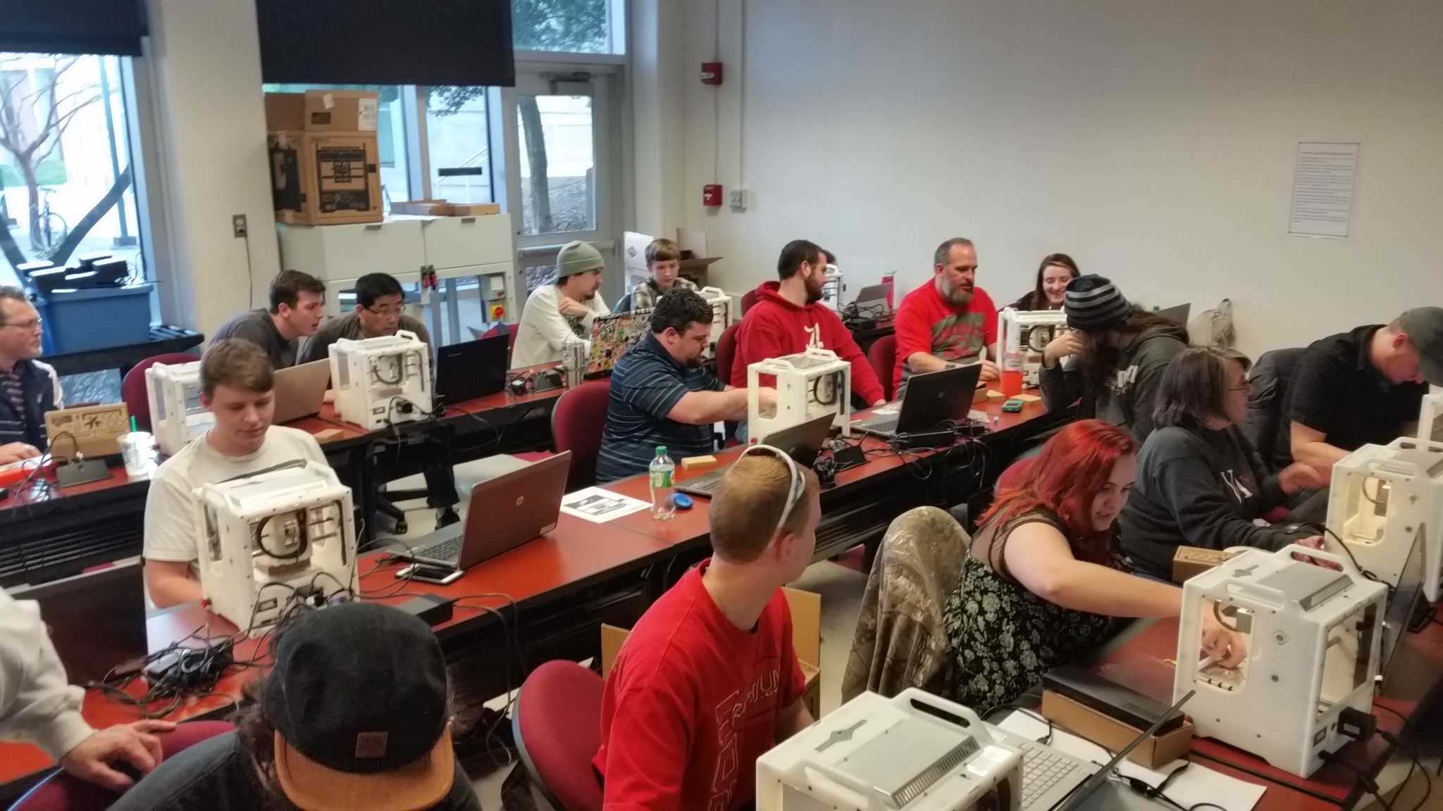 Technology keeps ATE participants connected Community College Daily