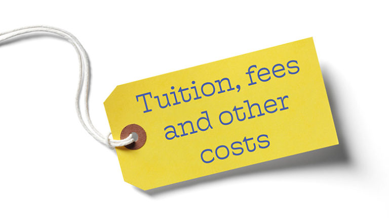 Community college sticker price up 2.5% - Community College Daily