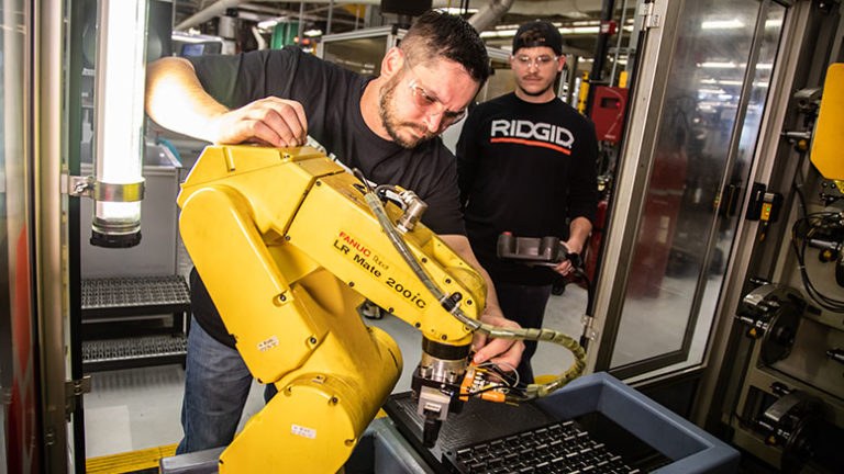 Preparing Its Workforce Via Apprenticeships Community College Daily