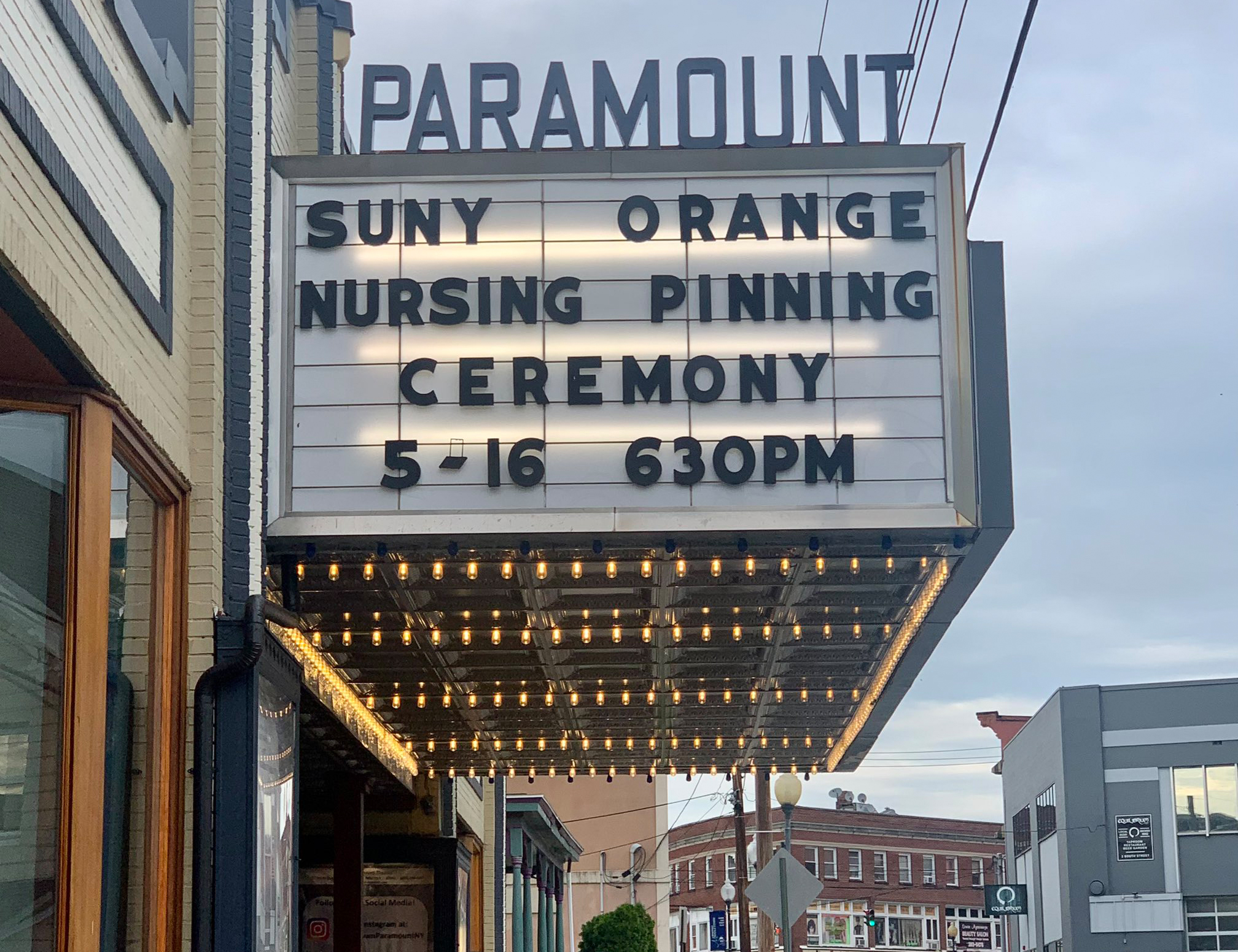 Sunyorange Community College Daily