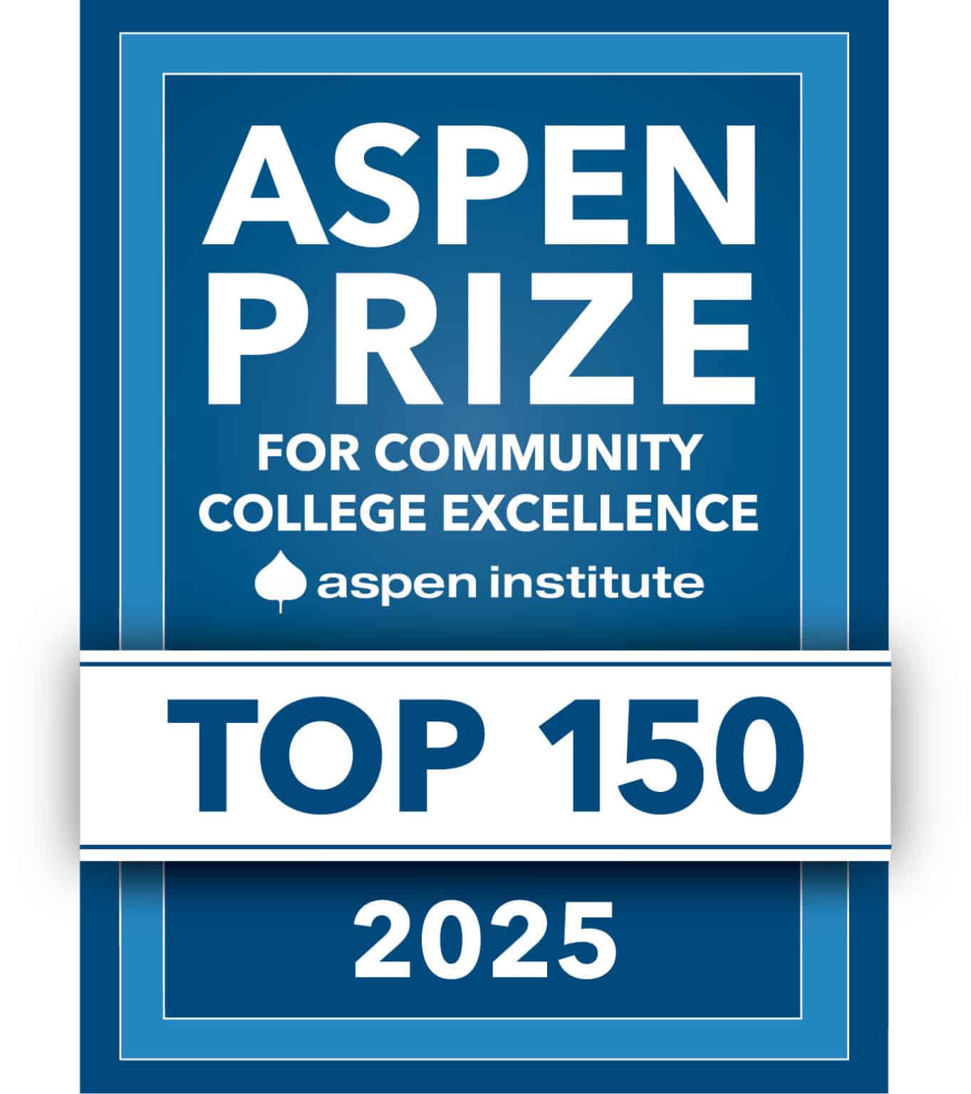 150 colleges eligible for 2025 Aspen Prize Community College Daily