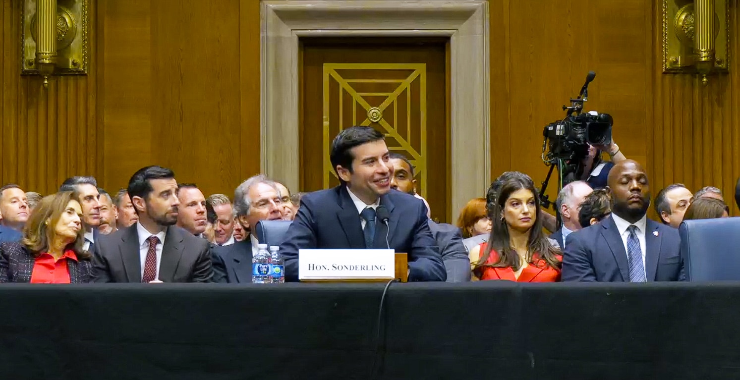 Apprenticeships a focus during Labor secretary confirmation hearing - Community College Daily
